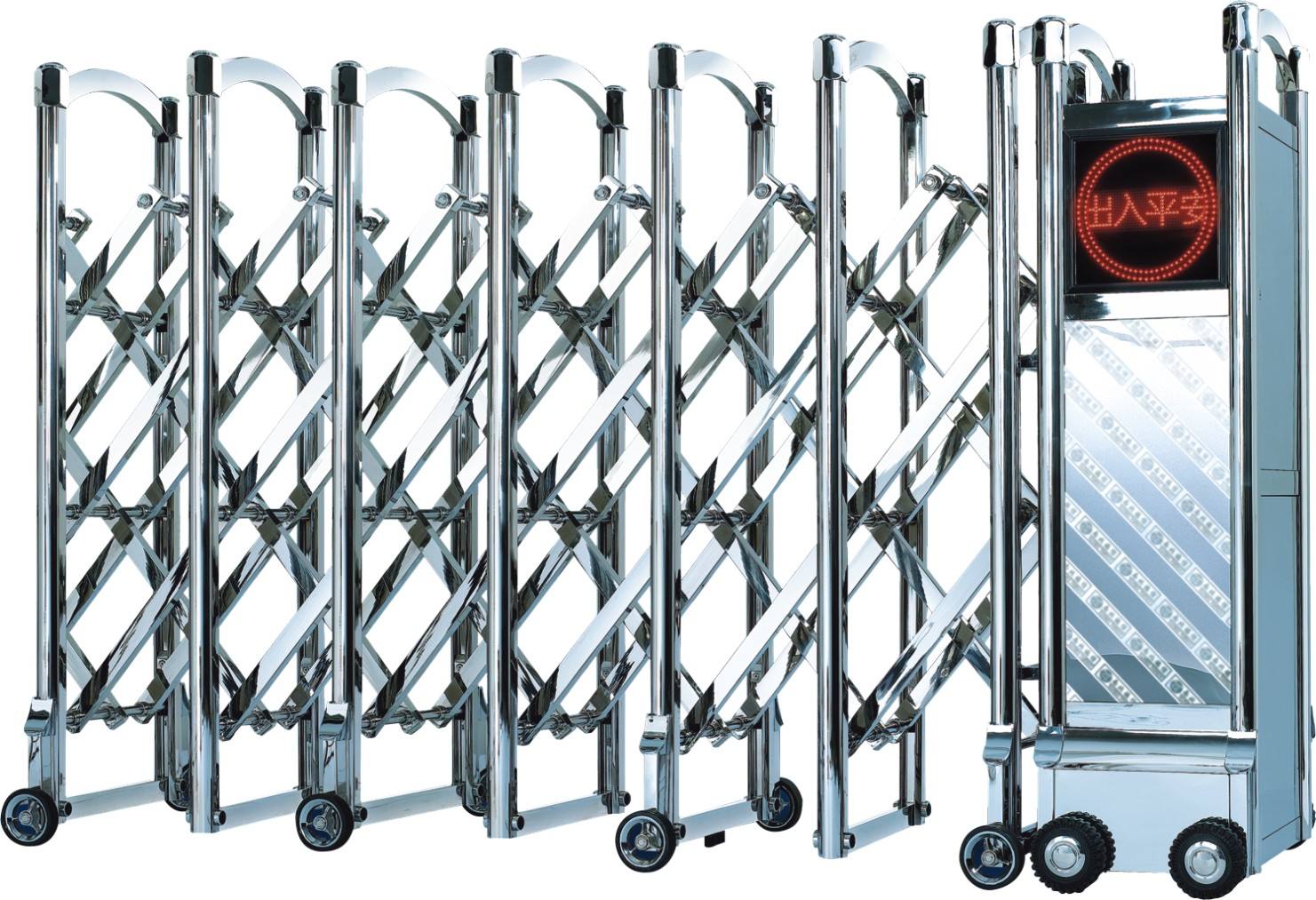 煙臺(tái)電動(dòng)門(mén)的安裝調(diào)試