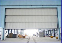 工業(yè)提升門有哪些分類以及和滑升門的區(qū)別