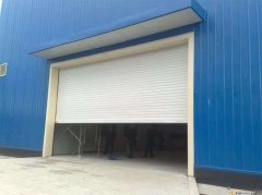 煙臺(tái)卷簾門(mén)無(wú)法關(guān)閉如何解決