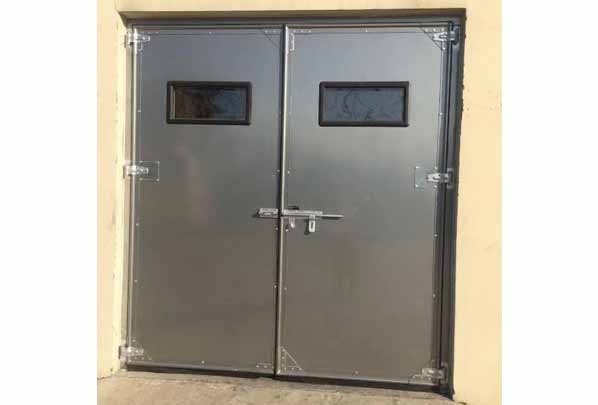 工業(yè)復合門的維護與保養(yǎng)