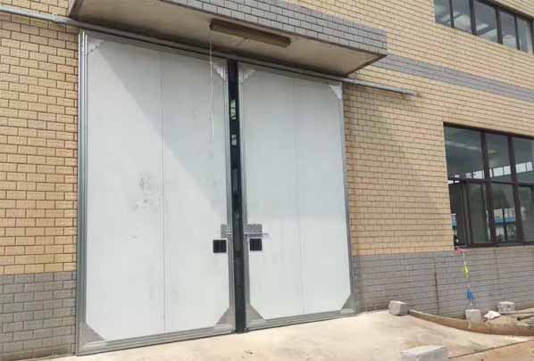 復(fù)合平開門