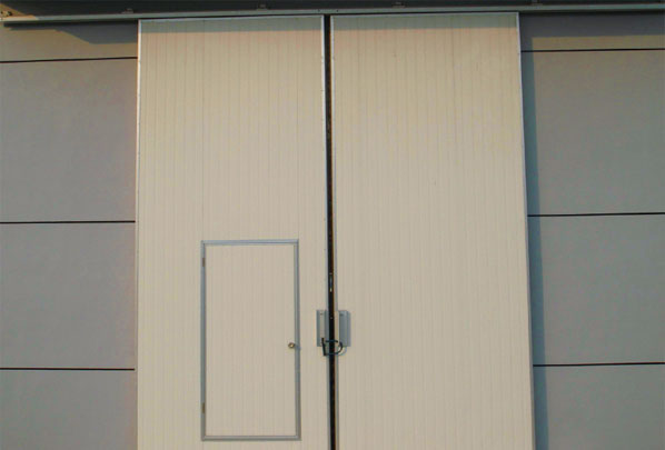 復(fù)合平開門