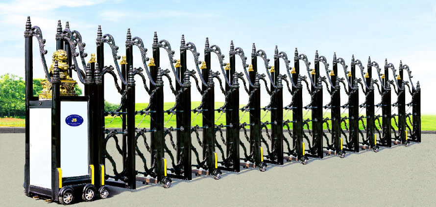 歐式鑄鋁門(mén)