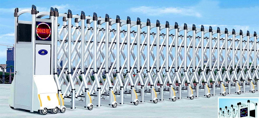 鴻運(yùn)門(mén)B-1