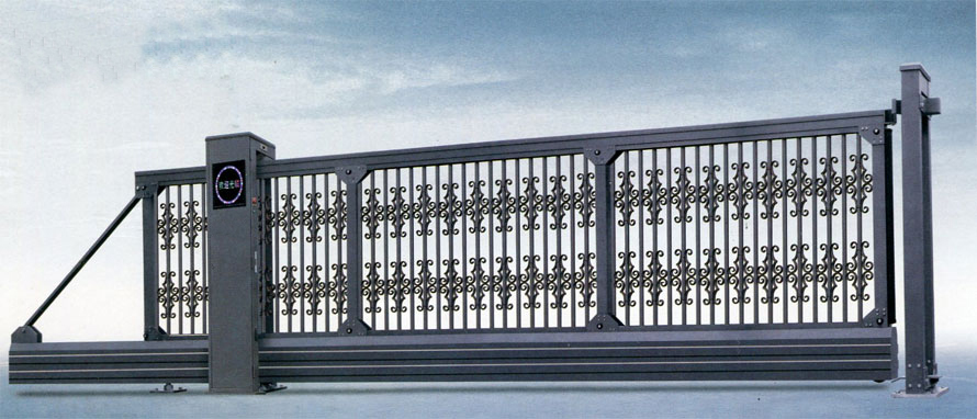 提升門(mén)在工業(yè)領(lǐng)域的應(yīng)用