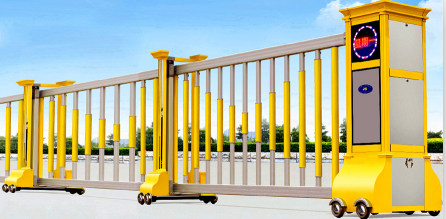 煙臺(tái)停車場系統(tǒng)