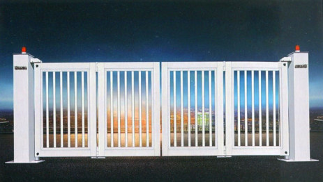 煙臺(tái)提升門