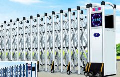 煙臺(tái)電動(dòng)門(mén)和自動(dòng)門(mén)的優(yōu)點(diǎn)