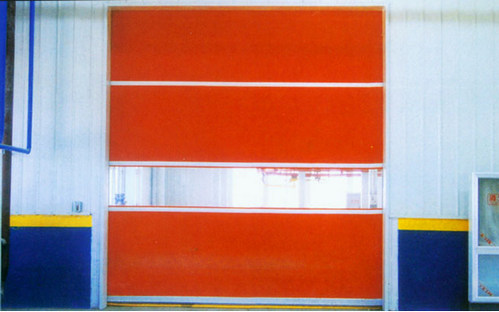 卷簾門(mén)脫鉤的原因