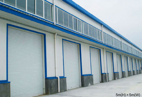 煙臺(tái)卷簾門(mén)