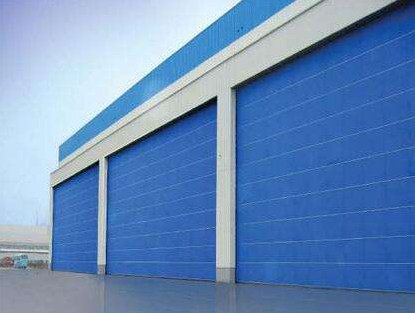 煙臺(tái)提升門