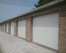 煙臺卷簾門正常操作與特殊情況的處理方法