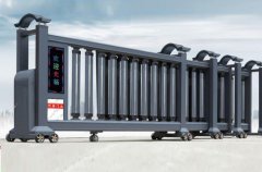 煙臺電動門的正確保養(yǎng)方式,你做對了嗎