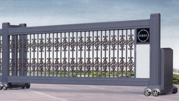 煙臺電動(dòng)門