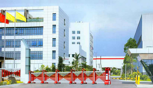 煙臺停車場系統(tǒng)