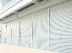 卷簾門在運用過程中關(guān)注的問題