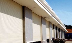 工業(yè)卷簾門的配件選擇