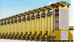 煙臺(tái)電動(dòng)門與自動(dòng)門的區(qū)別