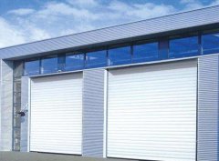 導(dǎo)致卷簾門邊角脫落的原因