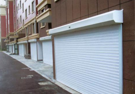 煙臺(tái)卷簾門