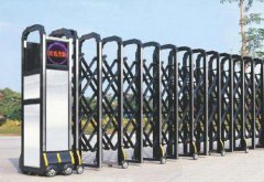 電動門控制器系統(tǒng)分析