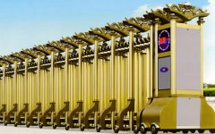 電動門怎么組裝你知道嗎