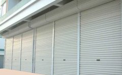 電動卷簾門拉不動怎么處理？