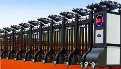 電動伸縮門的實用性